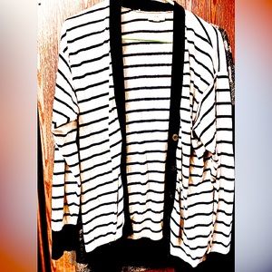 Lands end canvas cardigan for sale